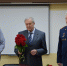 Руководство академии поздравило с юбилеем Михаила Ивановича Кошелева - Академия ФСИН России