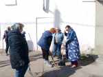 В регионе продолжаются субботники в рамках партийного проекта «Чистая страна»