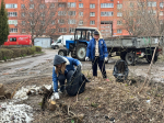 В регионе продолжаются субботники в рамках партийного проекта «Чистая страна»