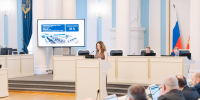 В областной Думе рассмотрели вопросы приведения в нормативное состояние региональной и местной дорожной сети - Областная Дума