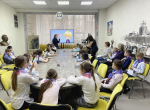 Мастер-класс «Кибербезопасность»