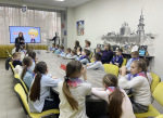 Мастер-класс «Кибербезопасность»