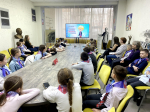 Мастер-класс «Кибербезопасность»