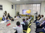 Мастер-класс «Кибербезопасность»