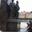В День ветеранов рязанские росгвардейцы и кадеты возложили цветы к мемориалу павшим сослуживцам - Росгвардия