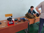 В Рязани прошли первые соревнования по управлению беспилотниками