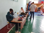 В Рязани прошли первые соревнования по управлению беспилотниками