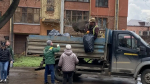 В Рязани прошел второй общегородской субботник