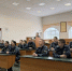 Состоялась воспитательная беседа с курсантами на тему противодействия коррупции - Академия ФСИН России