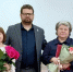 Максим Гармашев поздравил педагогов школы №56 - Городская Дума