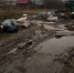 В Рязани на улице Аллейной образовалась несанкционированная свалка - ИА Малая Родина
