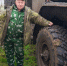 Боец с позывным «Батя» из Ухолова защищает жену и четверых детей - RyazPressa.Ru