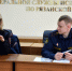 Инспектор ГИБДД провела профилактическое занятие с сотрудниками уголовно-исполнительной системы региона - УФСИН