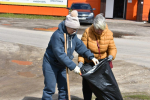 Кадомчане вышли на Всероссийский субботник