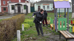 Жители Ухоловского округа участвовали во Всероссийском субботнике