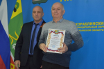 В Кораблинском округе открыли Доску почета «Лучшие люди округа»
