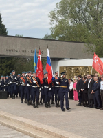 Руководитель Управления Россельхознадзора  принял участие в памятных мероприятиях, посвященных победе в ВОВ