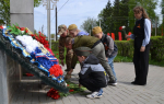В Сапожковском округе прошел праздничный автопробег
