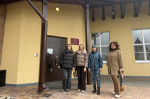 Комиссия по помилованию посетила участок, функционирующий как исправительный центр в селе Шумашь