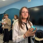 В Рязани прошла выставка-презентация тактильных изделий для детей с нарушениями зрения