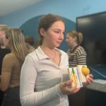 В Рязани прошла выставка-презентация тактильных изделий для детей с нарушениями зрения