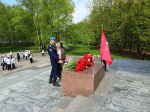 Возложение цветов