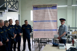 Сотрудники производственной службы приняли участие в учебно-методических сборах