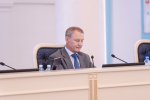 Парламентарии обсудили вопросы реализации госпрограммы комплексного развития сельских территорий