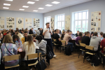 Продолжаем рассказывать про тренинг предпринимательских компетенций “STARTUP HUB”