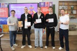 В Рязанском Политехе прошел тренинг предпринимательских компетенций “STARTUP HUB”