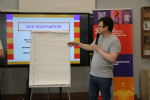 Продолжаем рассказывать про тренинг предпринимательских компетенций “STARTUP HUB”