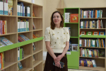 В Устранской сельской библиотеке Спасского округа открыли детский культурно-просветительский центр «Наследие»