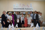 В Устранской сельской библиотеке Спасского округа открыли детский культурно-просветительский центр «Наследие»