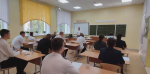Сегодня одиннадцатиклассники сдают ЕГЭ по русскому языку