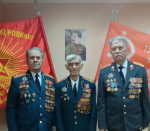 ПОТОМКИ ПОБЕДИТЕЛЕЙ