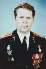 ПОТОМКИ ПОБЕДИТЕЛЕЙ