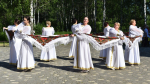 В городе Кораблино отпраздновали День России