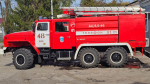 На пожаре в Казачьей Слободе Шацкого округа погиб мужчина