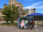 В Рязани на ярмарках выходного дня продали 2 800 килограммов клубники