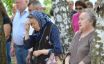 Сапожковцы возложили цветы и зажгли свечи в память о погибших в Великой Отечественной войне