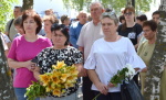 Сапожковцы возложили цветы и зажгли свечи в память о погибших в Великой Отечественной войне