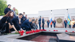 Участники программы «Герои62» присоединились к патриотической акции
