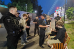 Рязанская полиция вылавливает подростков-нарушителей
