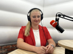 Интервью Светланы Меньшиковой на радио "Комсомольская Правда – Рязань"