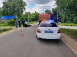 В Пителине в аварии погиб водитель мопеда
