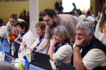 В Рязани начались финальные испытания XVI Всероссийского чемпионата по компьютерному многоборью среди пенсионеров