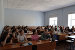 В Рязанском Политехе состоялось интерактивное занятие, направленное на профилактику зависимого поведения и формирование психологической устойчивости студенческой молодёжи