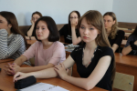 В Рязанском Политехе состоялось интерактивное занятие, направленное на профилактику зависимого поведения и формирование психологической устойчивости студенческой молодёжи