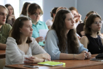 В Рязанском Политехе состоялось интерактивное занятие, направленное на профилактику зависимого поведения и формирование психологической устойчивости студенческой молодёжи