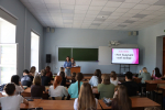 В Рязанском Политехе состоялось интерактивное занятие, направленное на профилактику зависимого поведения и формирование психологической устойчивости студенческой молодёжи